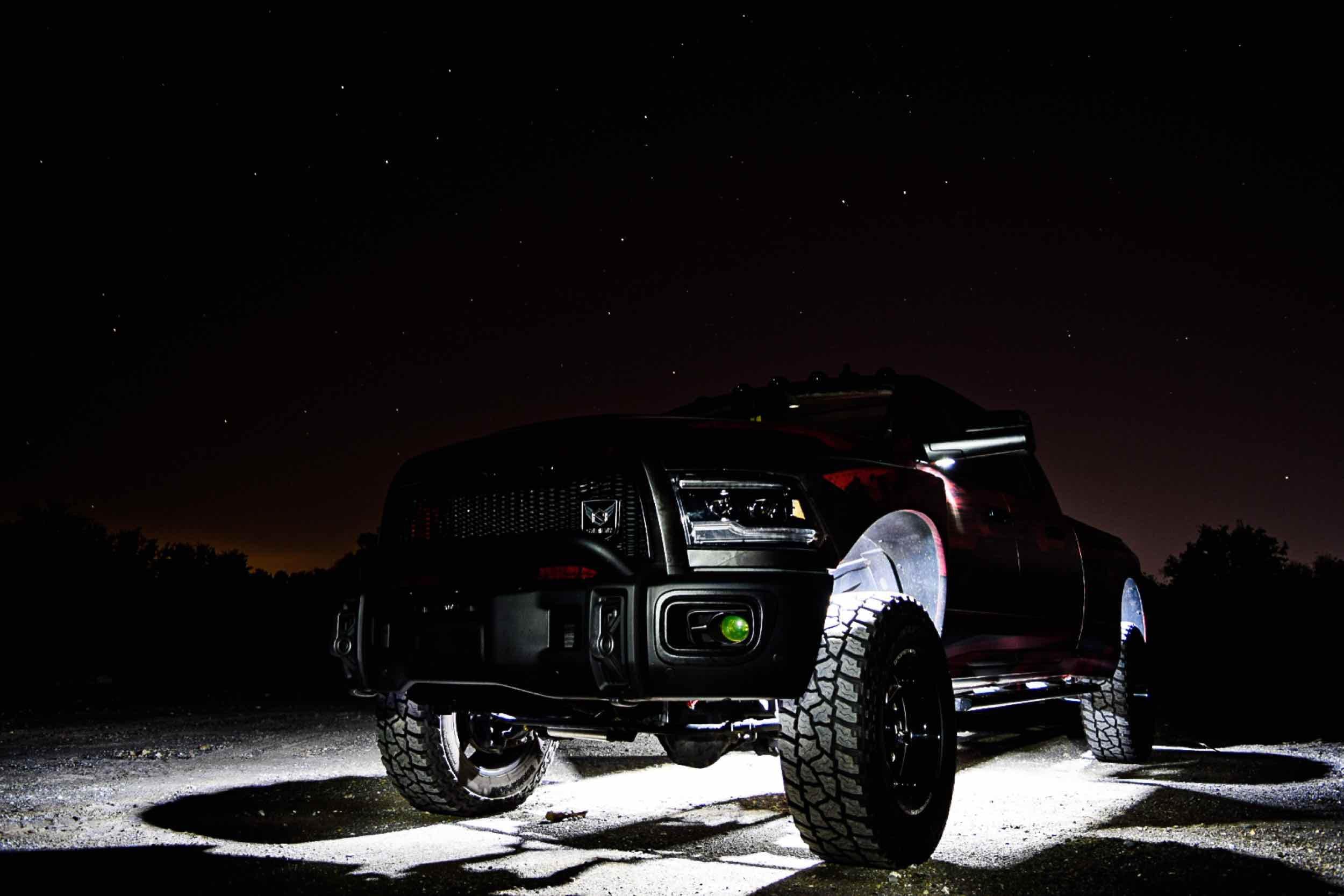 Rock Light: Profile Pixel (White)-2