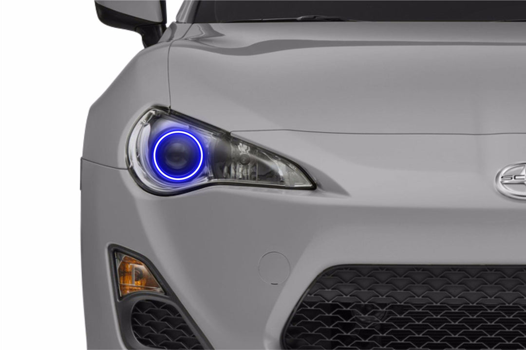 Scion FR-S (12-16): Profile Prism Fitted Halos (Kit)-EDC01263
