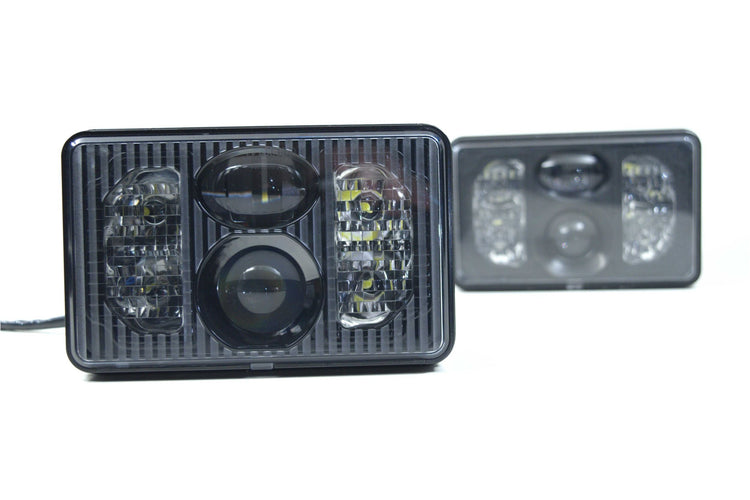 Sealed Beam: Morimoto Sealed4 (4x6)-2