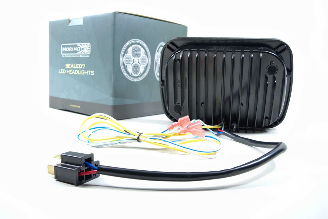 Sealed Beam: Morimoto Sealed5 (5x7)-6