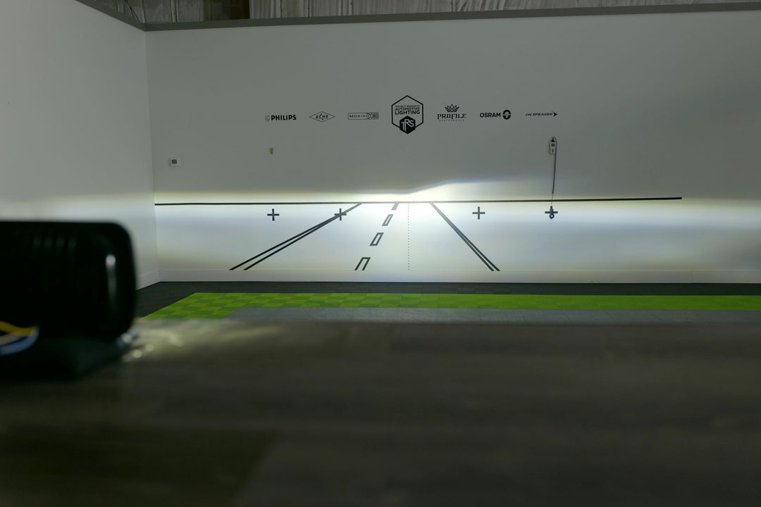 Sealed Beam: Morimoto Sealed5 (5x7)-8