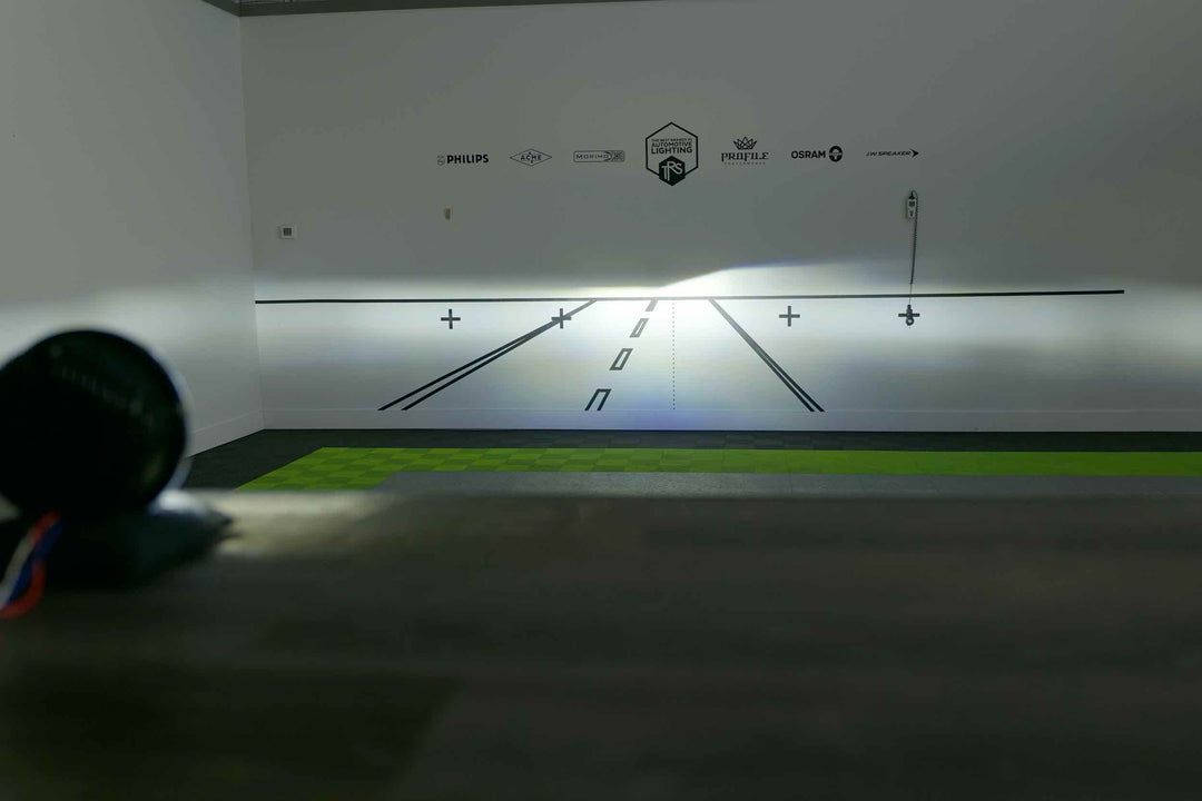 Sealed Beam: Morimoto Sealed6 (5.75in Round)-7