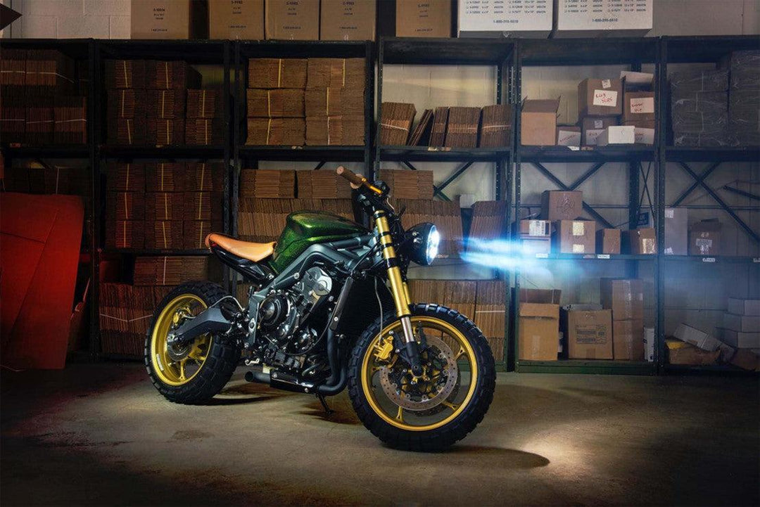 Sealed Beam: Morimoto Sealed7 2.0 (Single)-16