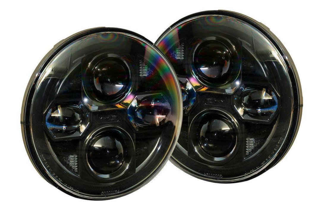 Sealed Beam: Morimoto Sealed7 2.0 (Single)-3