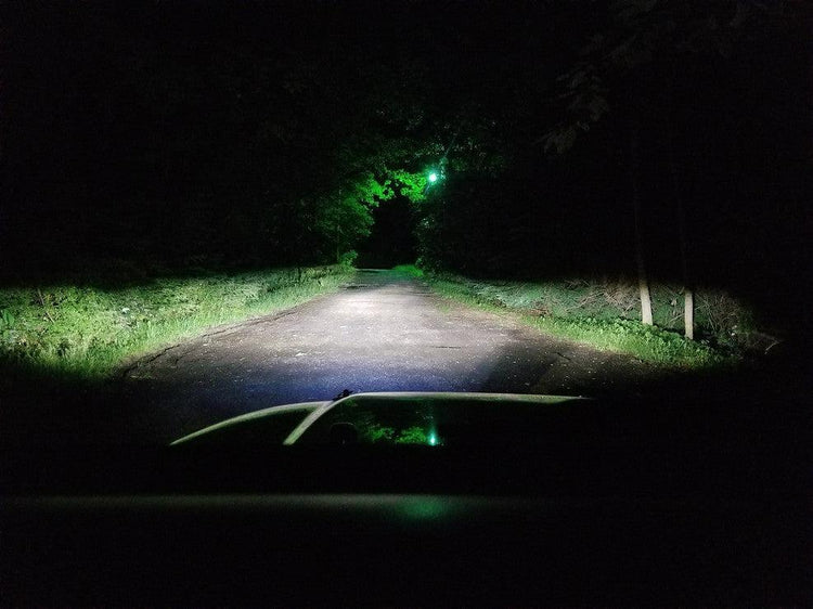 Sealed Beam: Morimoto Sealed7 2.0 (Single)-7