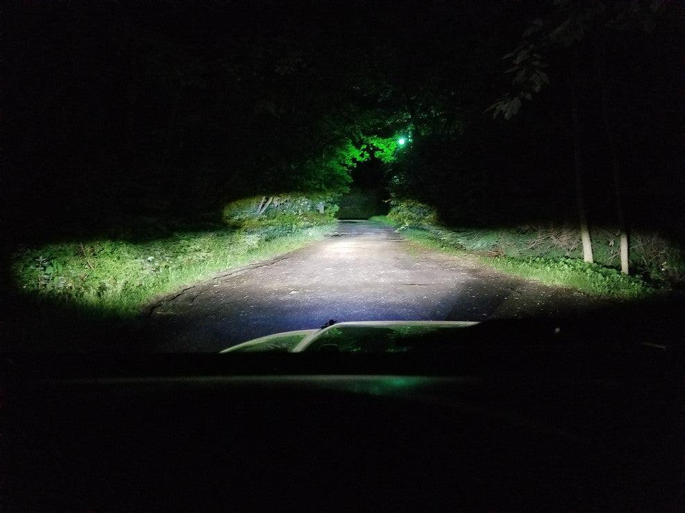 Sealed Beam: Morimoto Sealed7 2.0 (Single)-8