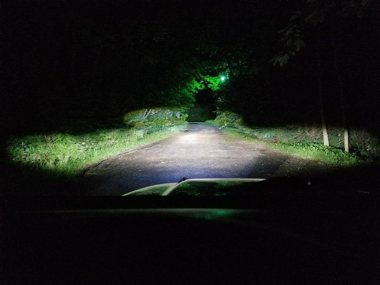 Sealed Beam: Morimoto Sealed7 2.0 (Single)-8