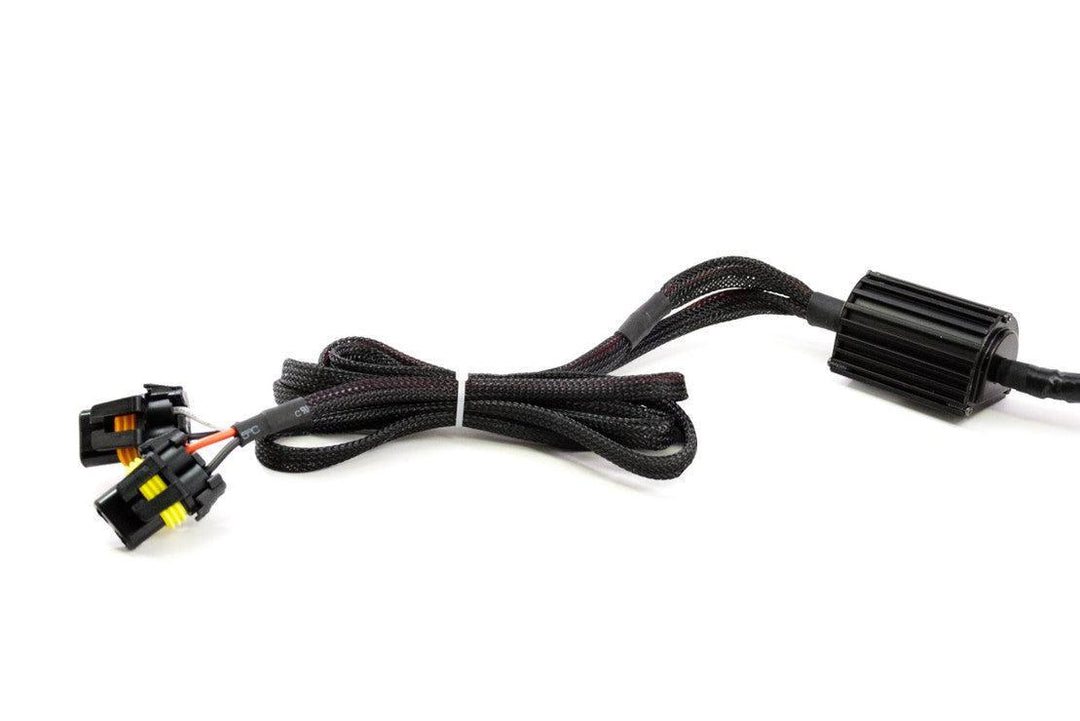 Separate High OR Low Beam: Morimoto Elite HID System-3