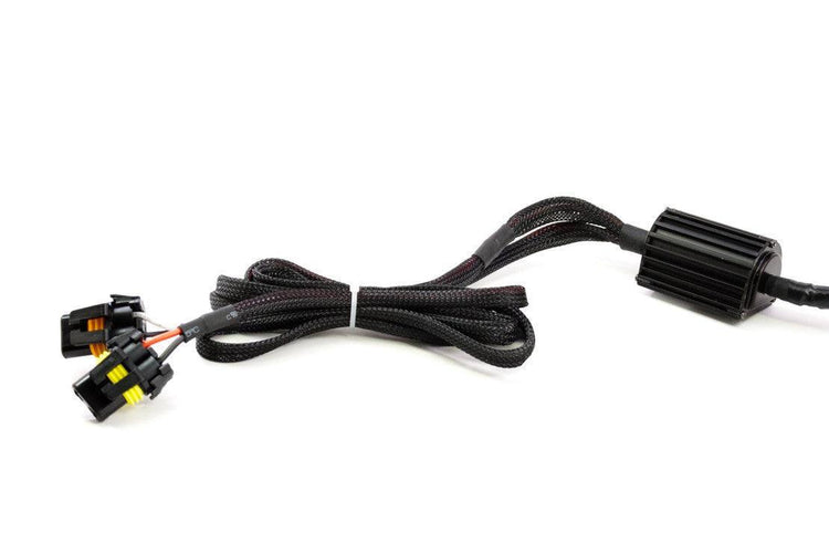 Separate High OR Low Beam: Morimoto Elite HID System-3