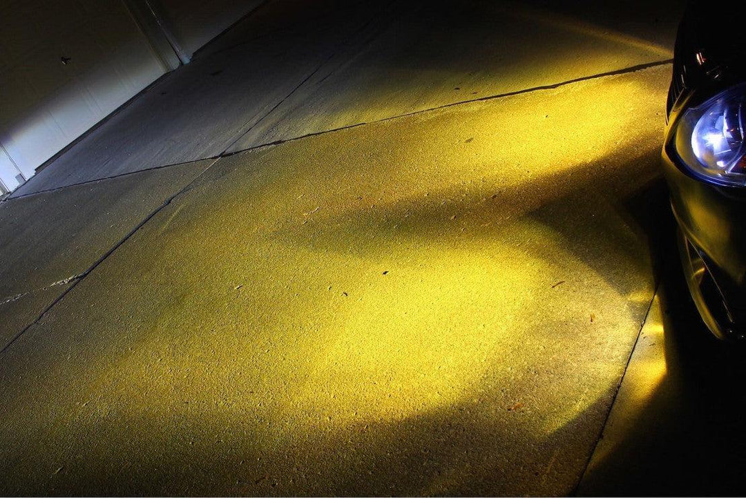 Separate High OR Low Beam: Morimoto Elite HID System-5