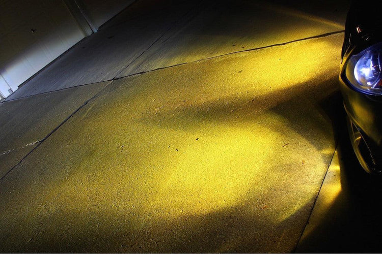 Separate High OR Low Beam: Morimoto Elite HID System-5