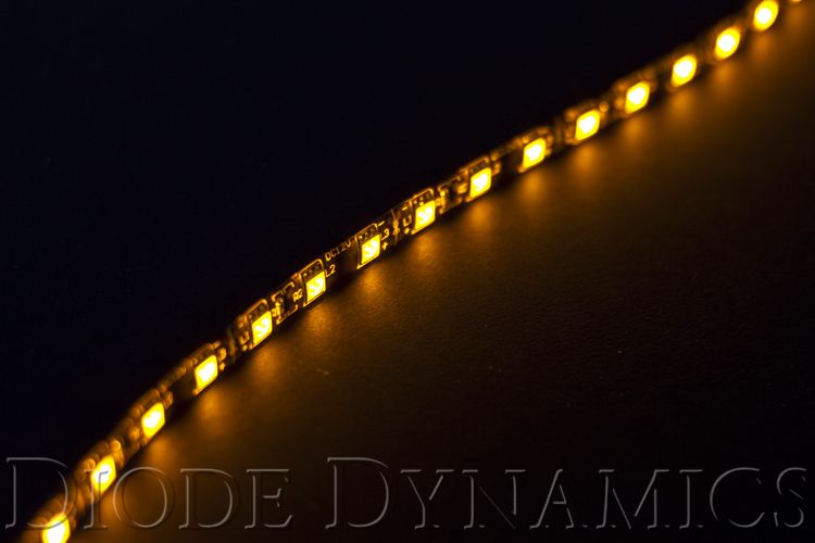 Single-Color Flexible 5050 SMD LED Strip