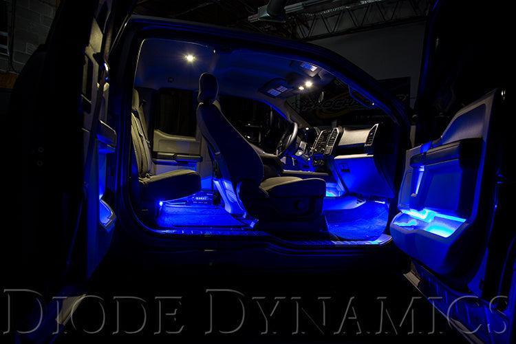 Single-Color LED Footwell Kit Diode Dynamics-4