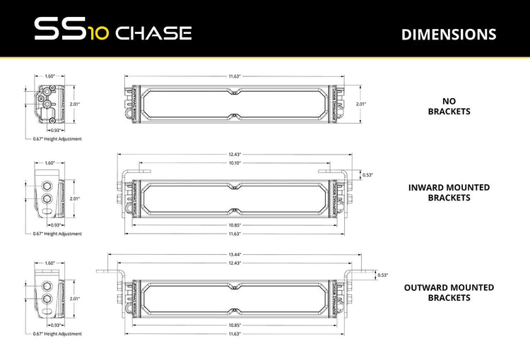 SS10 LED Chase Light-7