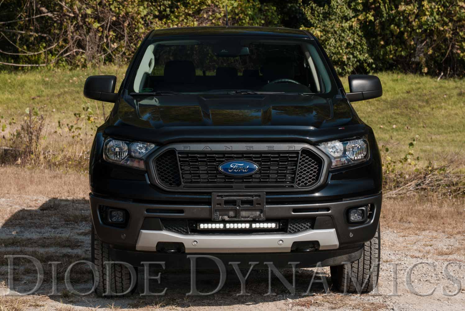 SS18 Bracket Kit for 2019-2021 Ford Ranger-dd6596p