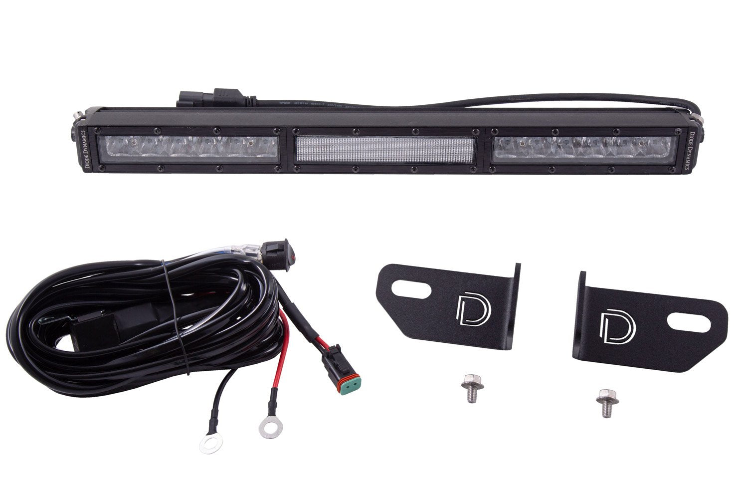 SS18 LED Lightbar Kit for 2019-2021 Ford Ranger Diode Dynamics-dd6597