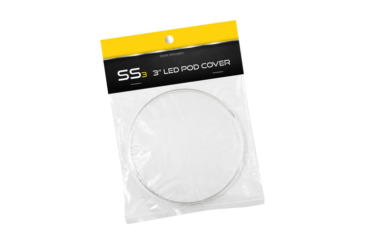 SS3 Clear Pod Cover Diode Dynamics (one)-dd6265