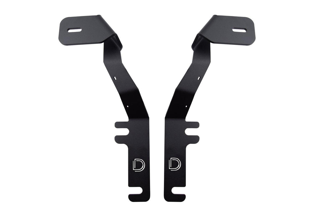 SS3 Ditch Light Brackets for 15-20 Ford F-150 Diode Dynamics-1