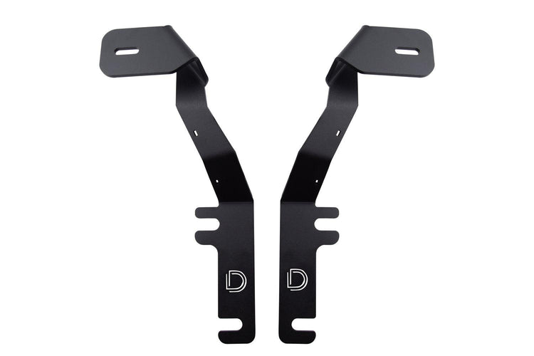 SS3 Ditch Light Brackets for 15-20 Ford F-150 Diode Dynamics-1