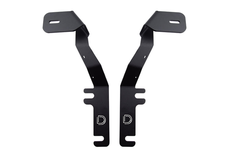 SS3 Ditch Light Brackets for 15-20 Ford F-150 Diode Dynamics-dd6566-ss3dtch-1037