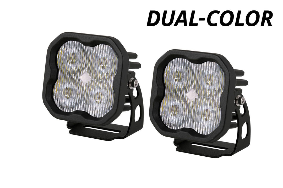 SS3 Dual-Color LED Pod-2
