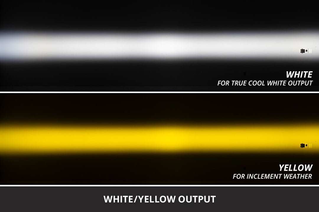 SS3 Dual-Color LED Pod-6
