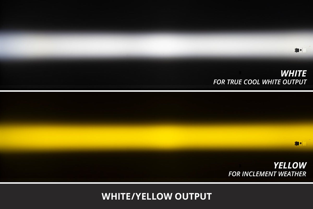 SS3 Dual-Color LED Pod-6