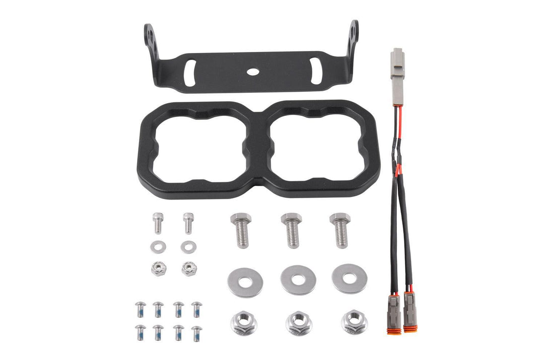 SS3 Dual-Pod Bracket Kit Diode Dynamics-1
