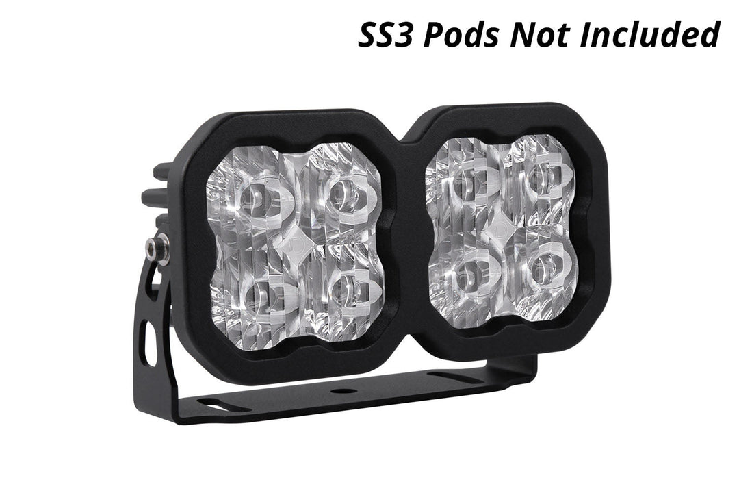 SS3 Dual-Pod Bracket Kit Diode Dynamics-3