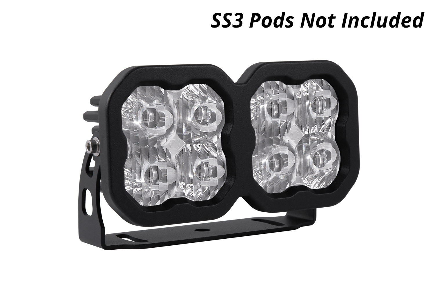 SS3 Dual-Pod Bracket Kit Diode Dynamics-3