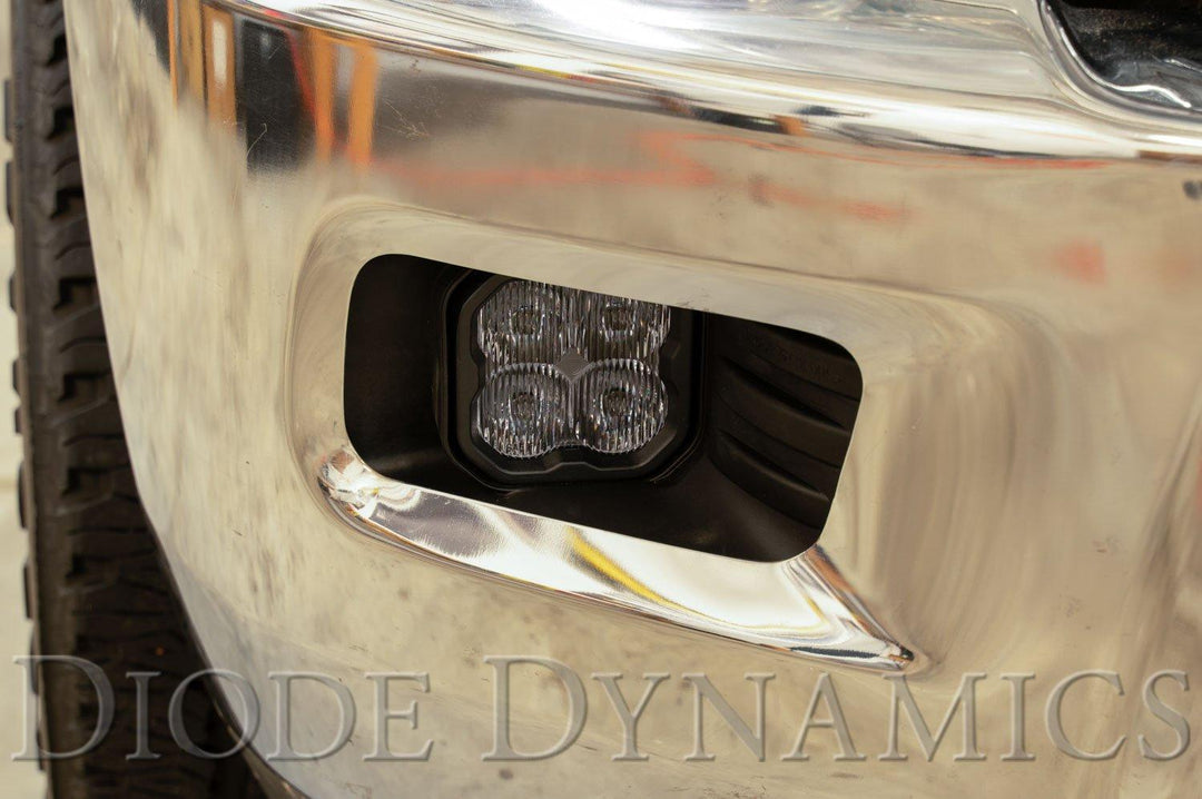 SS3 LED Fog Light Kit for 09-12 Ram 1500 Diode Dynamics-1