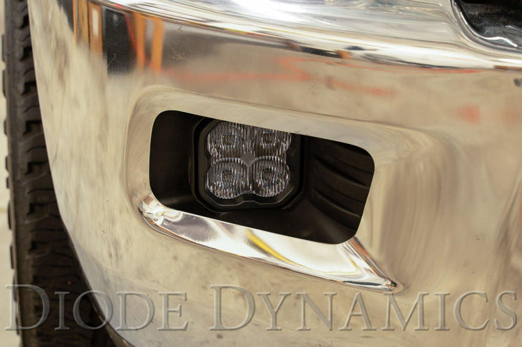 SS3 LED Fog Light Kit for 09-12 Ram 1500 Diode Dynamics-1