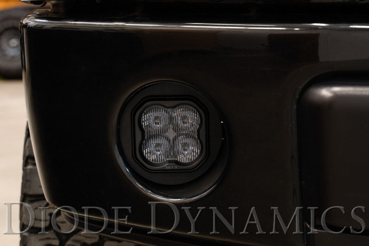 SS3 LED Fog Light Kit for 1996-2006 Dodge Viper Diode Dynamics-2
