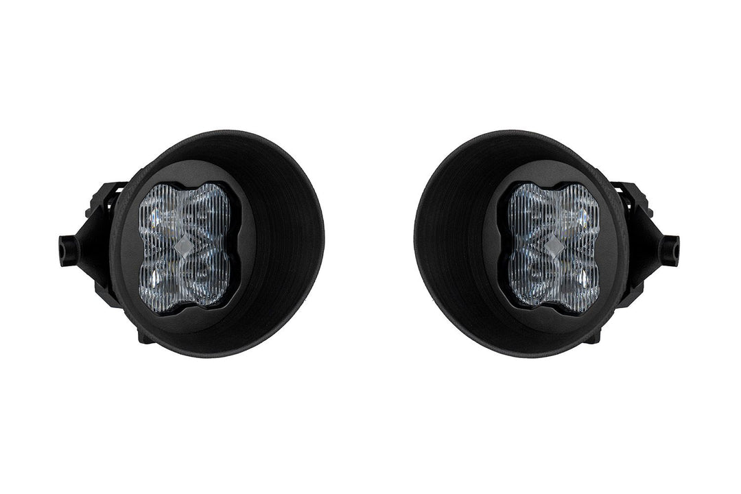 SS3 LED Fog Light Kit for 2001-2007 Toyota Sequoia-1