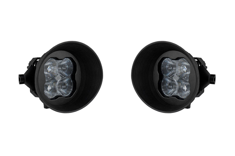 SS3 LED Fog Light Kit for 2001-2007 Toyota Sequoia-1