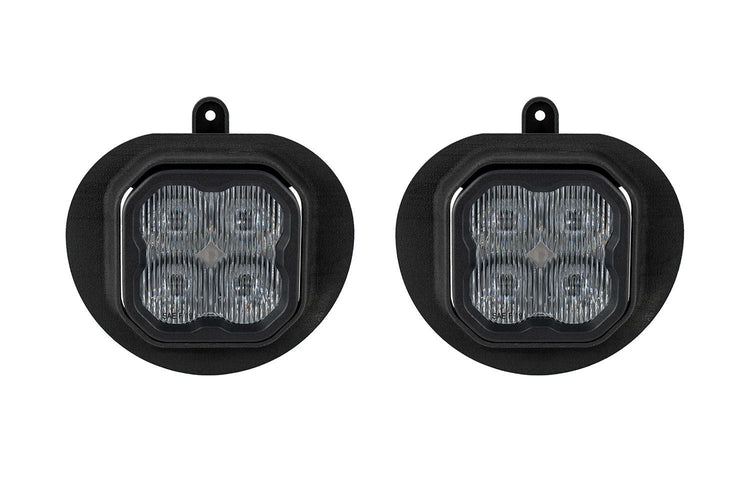 SS3 LED Fog Light Kit for 2004-2006 Dodge Durango-2