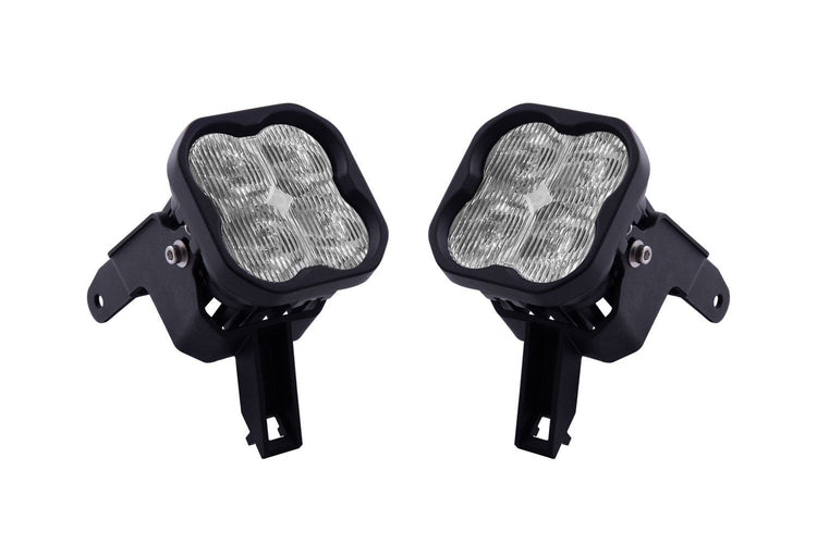 SS3 LED Fog Light Kit for 2004-2007 Ford Ranger Diode Dynamics-1