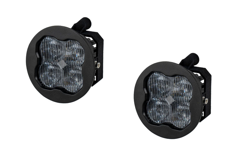 SS3 LED Fog Light Kit for 2005-2007 Nissan Armada-1