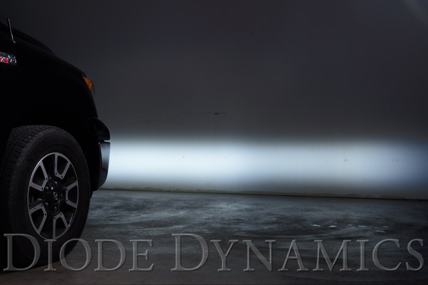 SS3 LED Fog Light Kit for 2007-2013 Toyota Tundra Diode Dynamics-