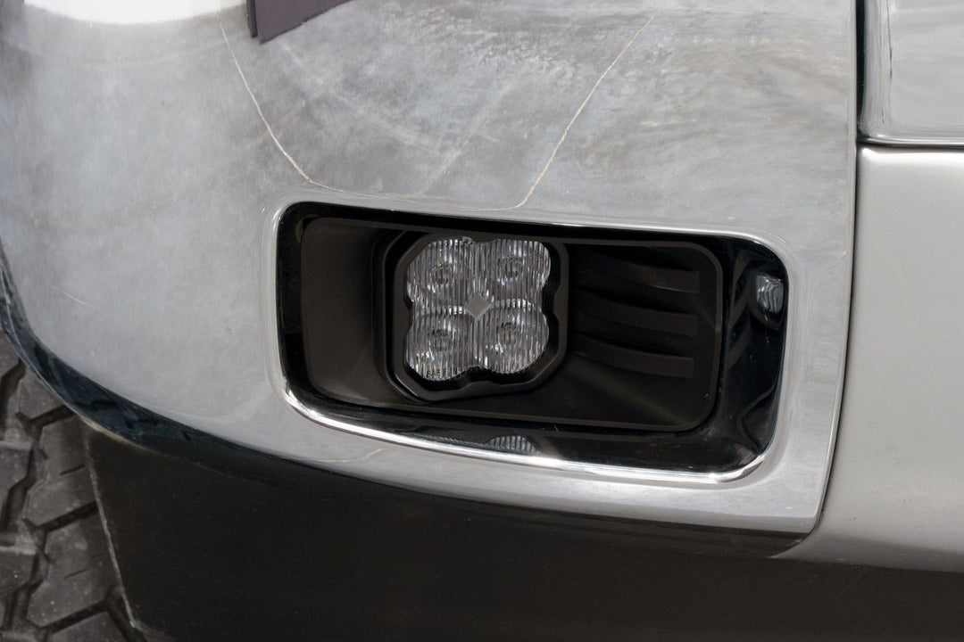 SS3 LED Fog Light Kit for 2007-2014 Chevrolet Silverado 2500/3500 HD-