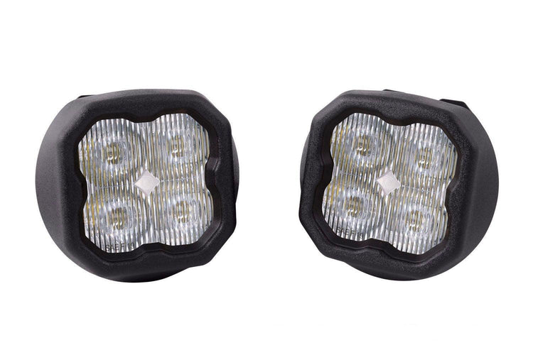 SS3 LED Fog Light Kit for 2007-2014 GMC Yukon Diode Dynamics-1