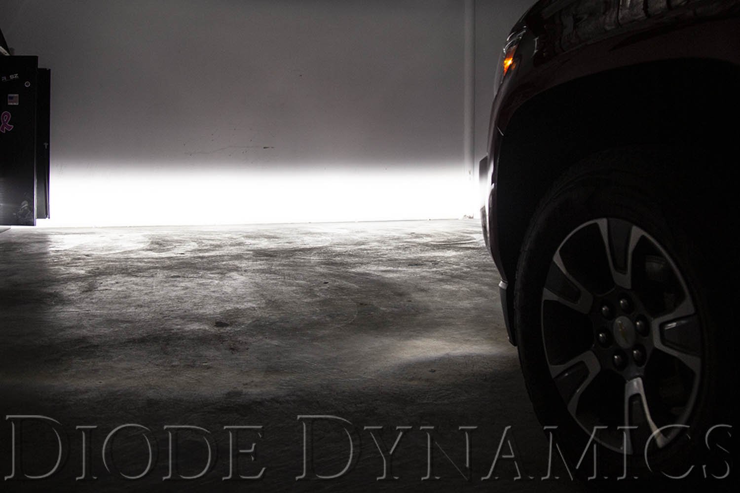 SS3 LED Fog Light Kit for 2007-2014 GMC Yukon Diode Dynamics-