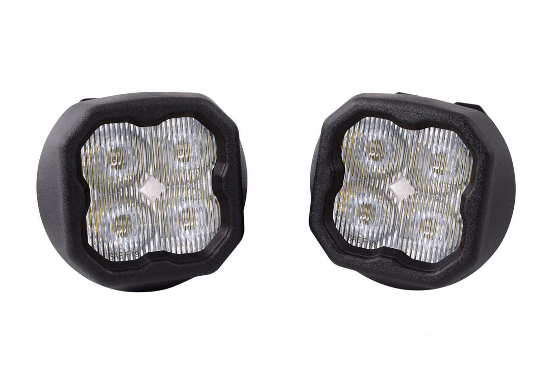 SS3 LED Fog Light Kit for 2007-2014 GMC Yukon Diode Dynamics-