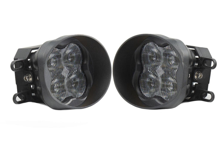 SS3 LED Fog Light Kit for 2008-2014 Lexus IS F-1