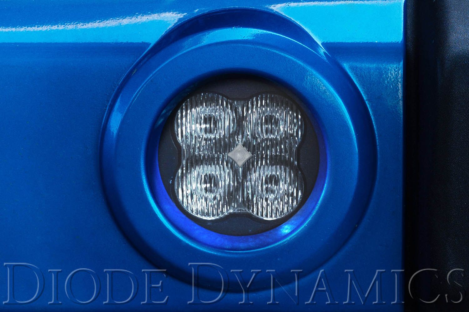 SS3 LED Fog Light Kit for 2009-2017 Dodge Journey Diode Dynamics-