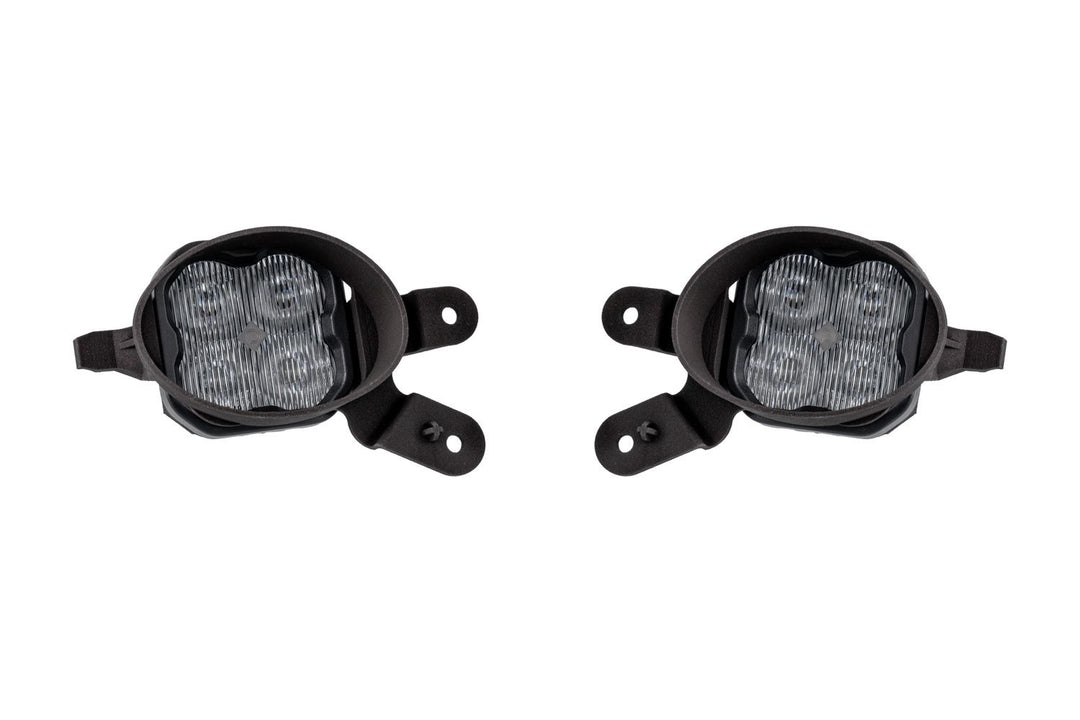 SS3 LED Fog Light Kit for 2010-2013 Lexus IS250C-1