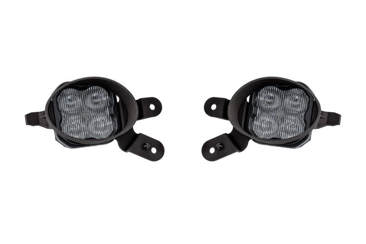 SS3 LED Fog Light Kit for 2010-2013 Lexus IS250C-1