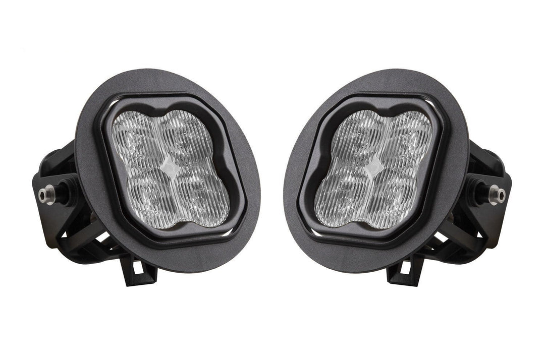 SS3 LED Fog Light Kit for 2011-2014 Ford F-150 Diode Dynamics-1