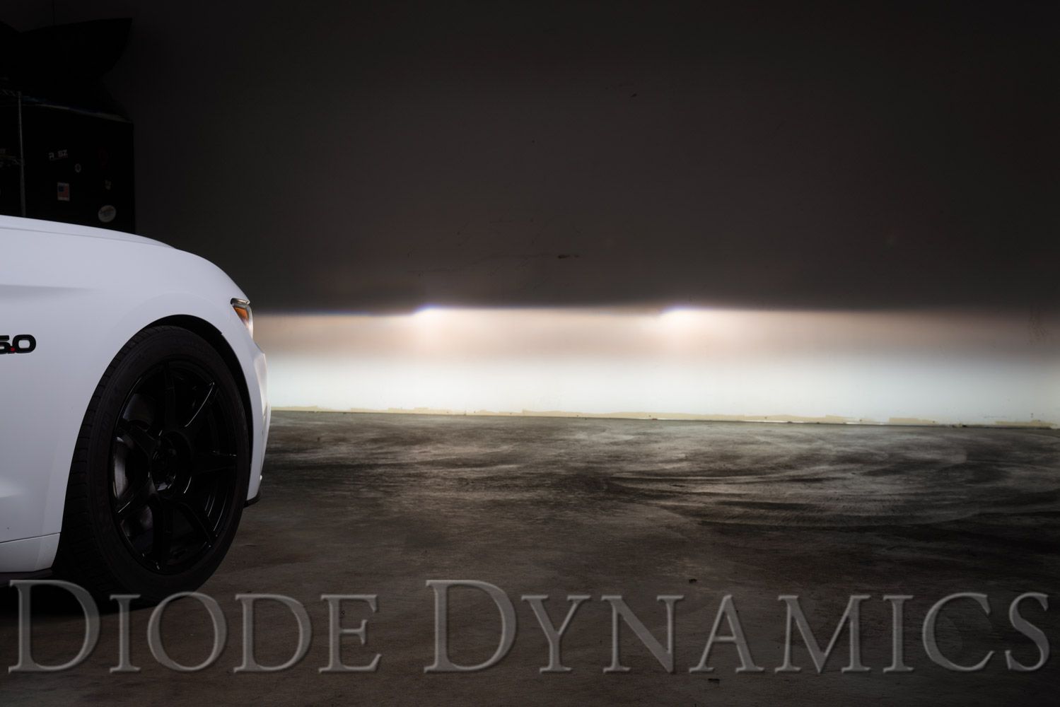 SS3 LED Fog Light Kit for 2012-2014 Acura TL Diode Dynamics-