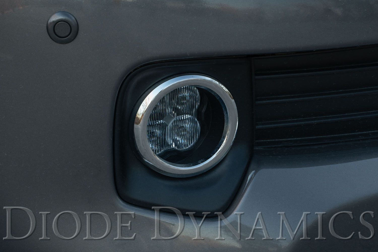 SS3 LED Fog Light Kit for 2012-2014 Toyota Prius Diode Dynamics-